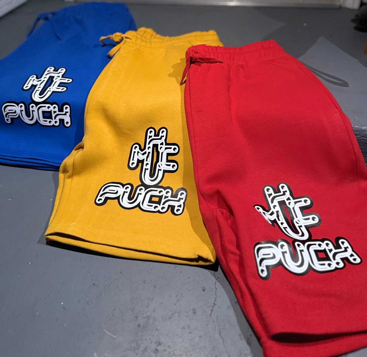 “Vert” Shorts