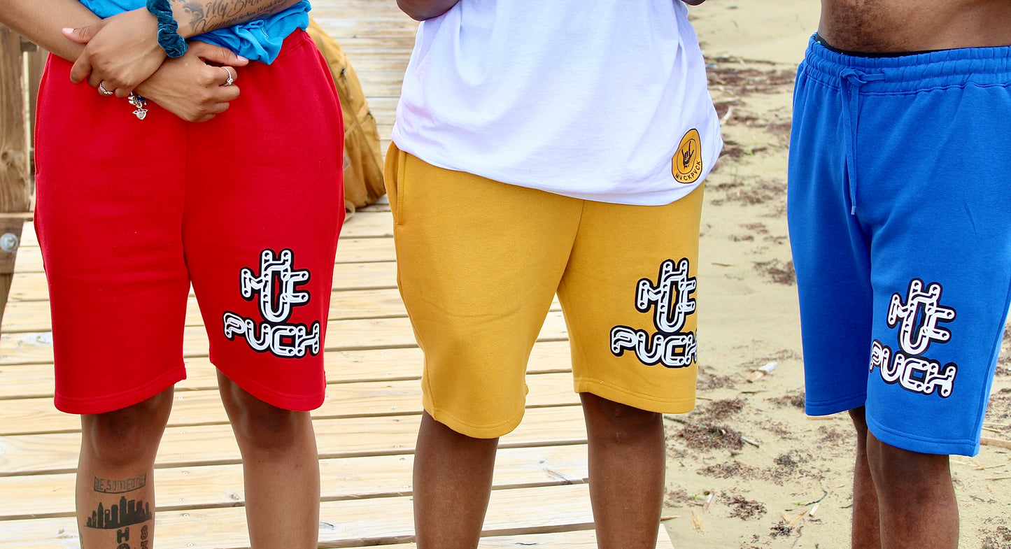 “Vert” Shorts