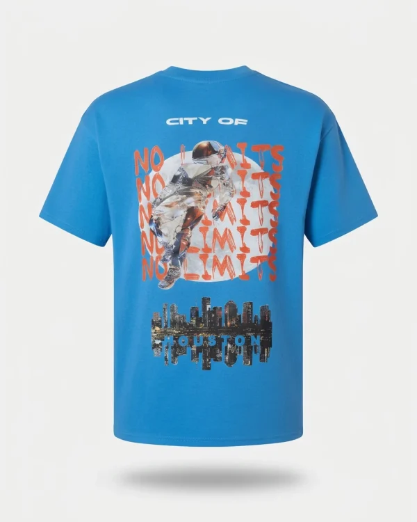 City of No Limits T-Shirt